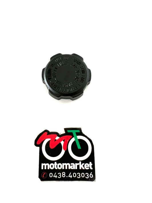 Tappo vaschetta serbatoio olio freni Piaggio NRG-NTT-Free-Gilera Typhoon 50cc-MP3 tutti i modelli art 498431 19,00 6 pezzi