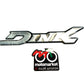 Targhetta Dink per Kymco Gran Dink 125-250cc art.00170196