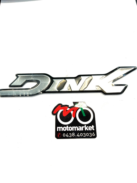 Targhetta Dink per Kymco Gran Dink 125-250cc art.00170196