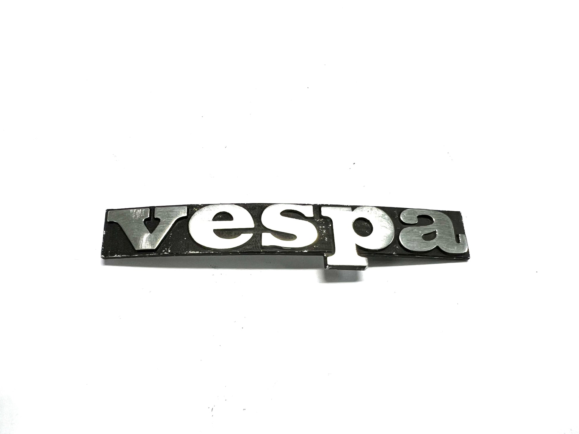 Targhetta scudo Vespa PK50 FL2-HP art.259474