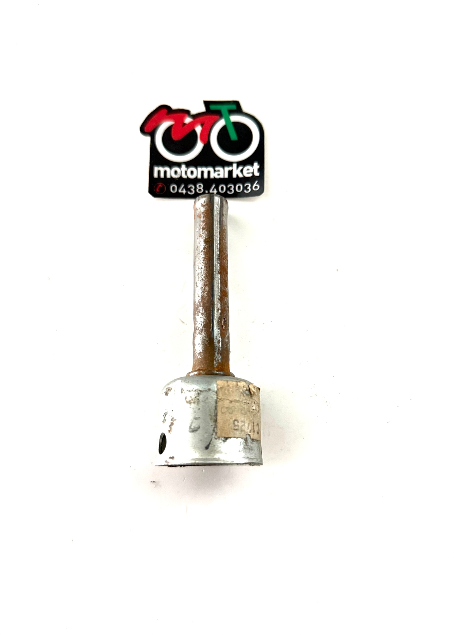 Terminale marmitta D.33mm