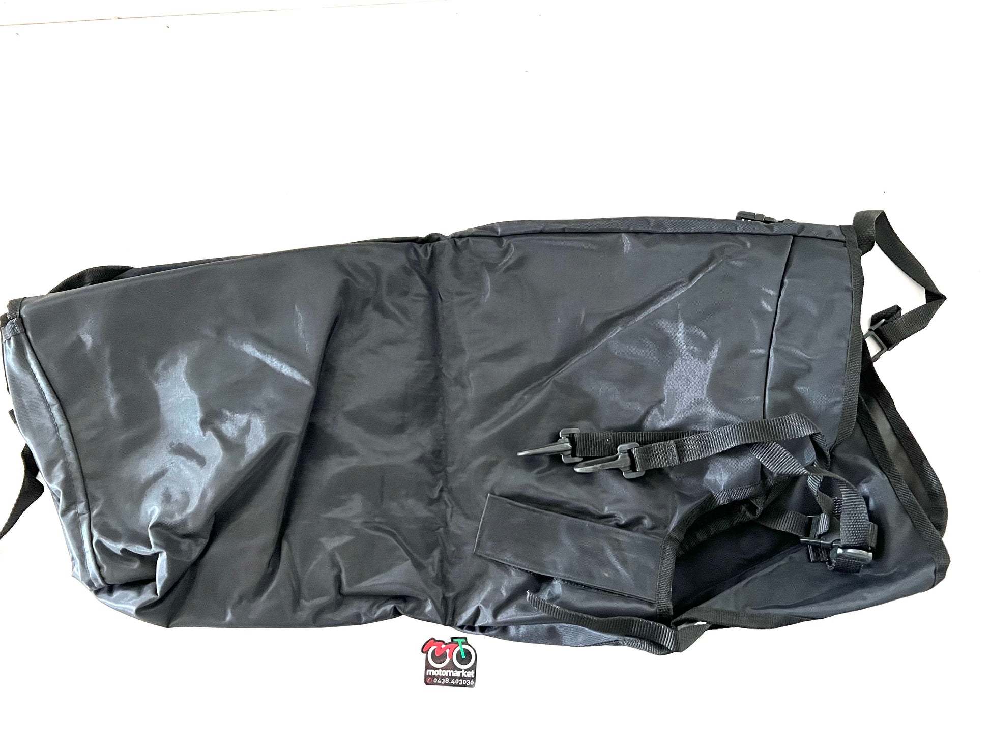 Termoscudo paragambe universale scooter 50-125cc