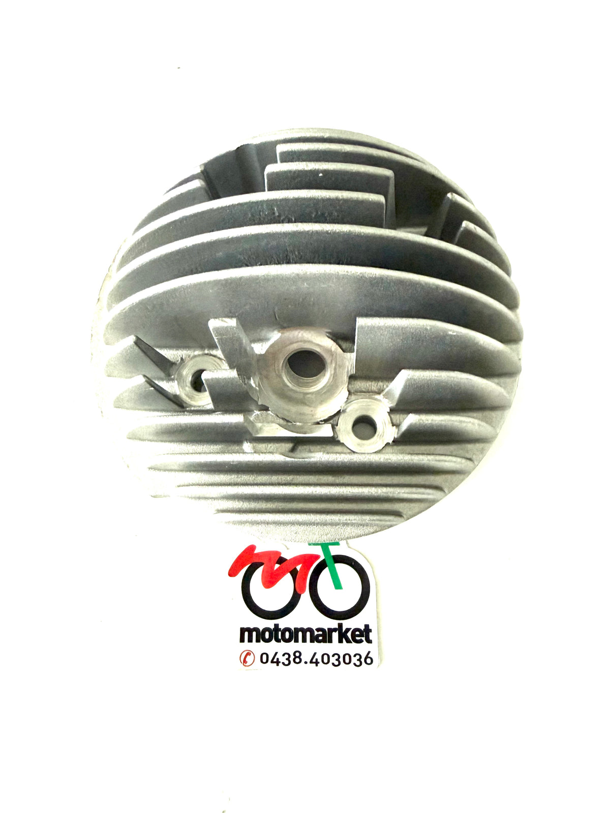 Testa Polini modifica Vespa 125 Primavera-ET3 art.2110005