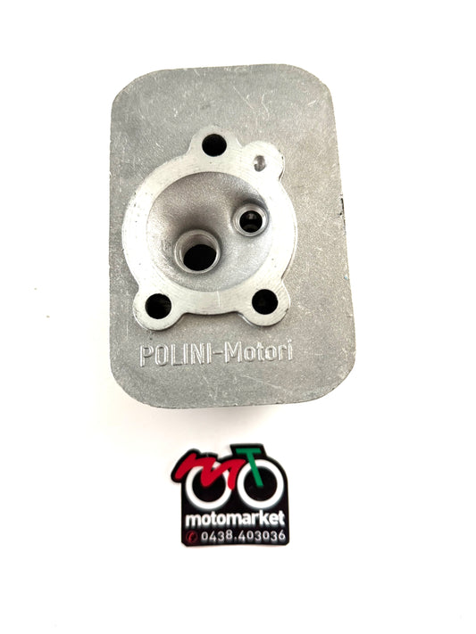 Testa per modifica Polini Piaggio Ciao D.41/43 art.2110226