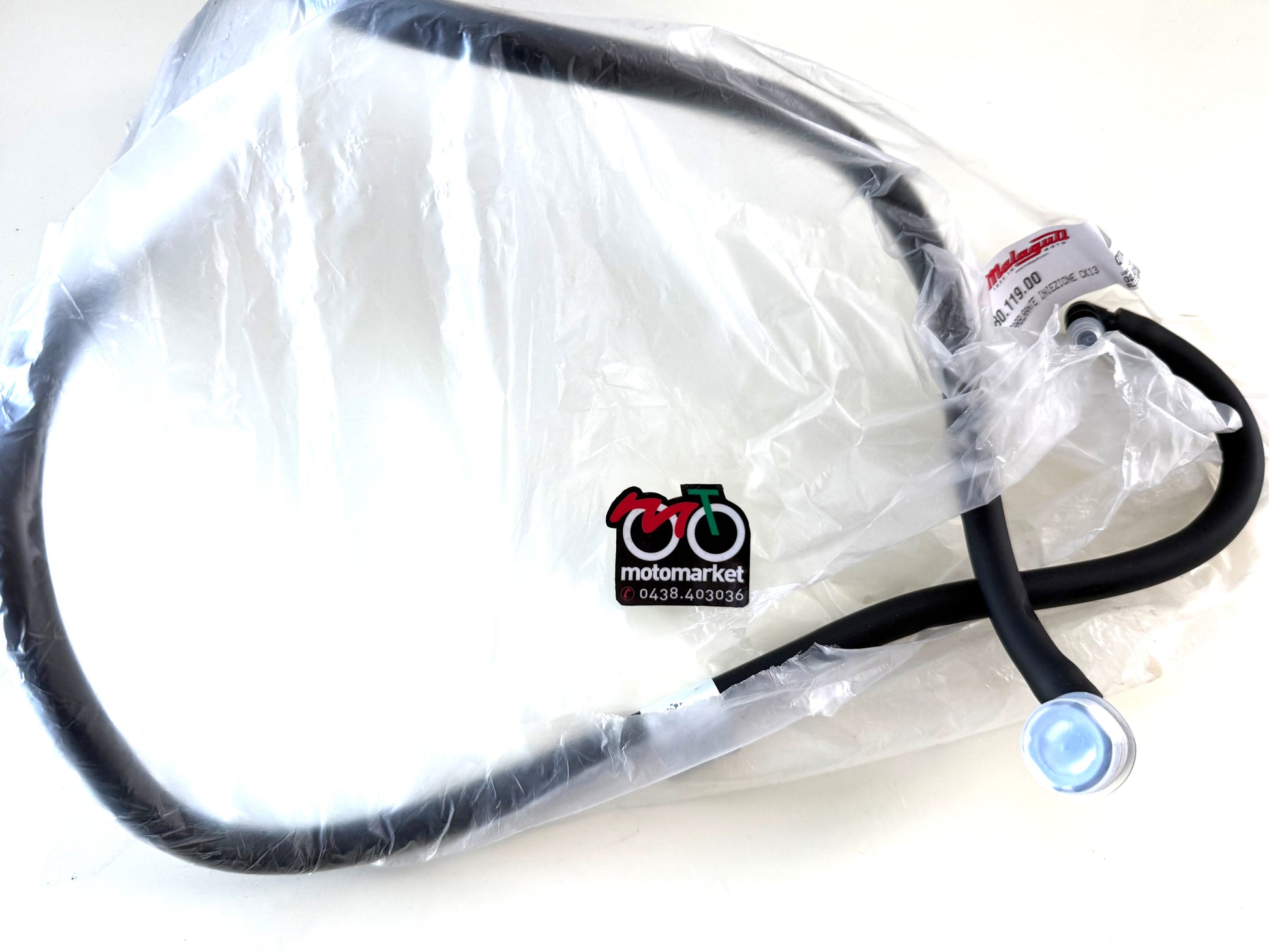 Tubazione benzina Malaguti Blog 125-160cc art.18011900