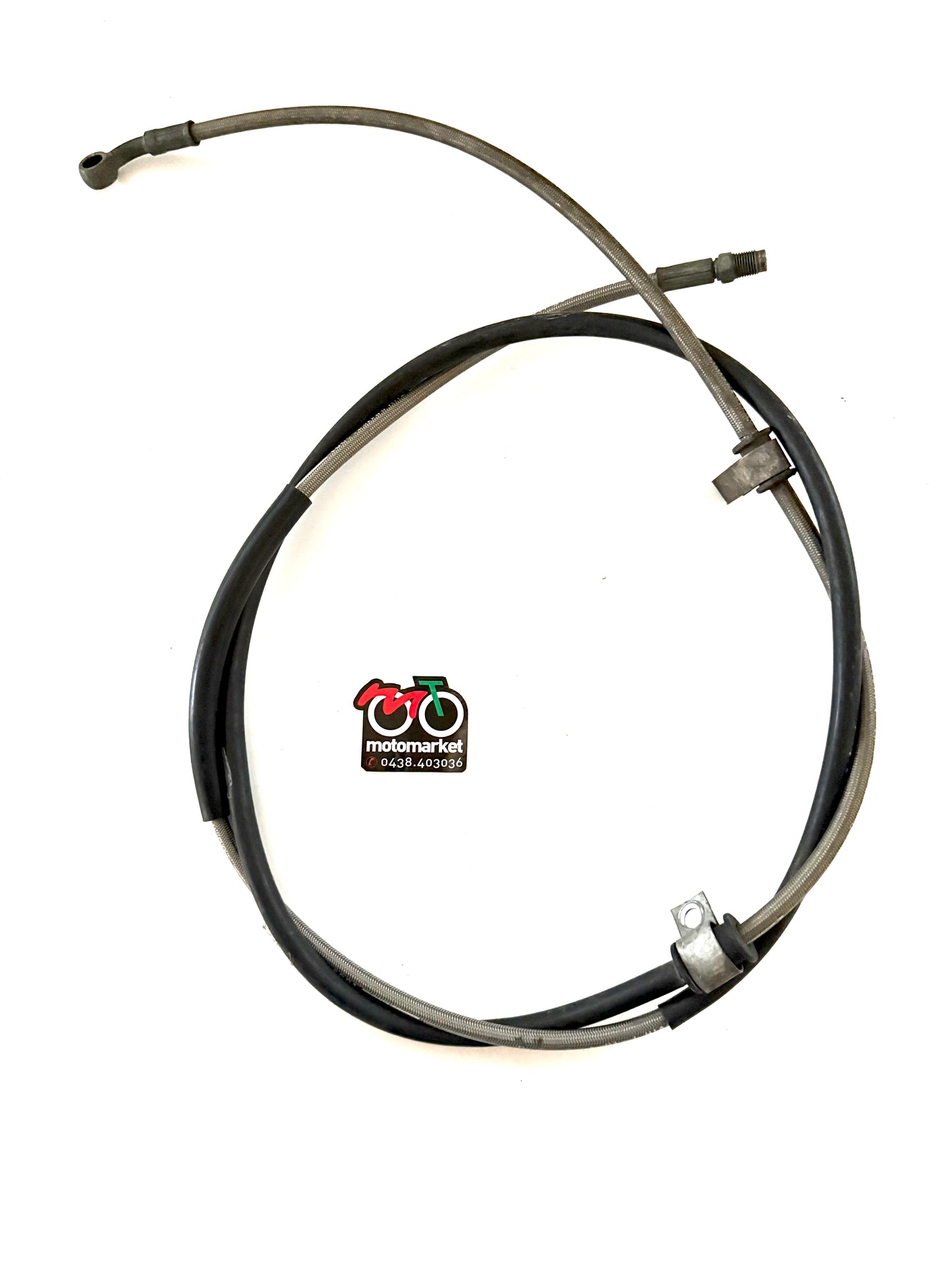 Tubazione freno posteriore Malaguti Phantom F12 50cc art.03303300