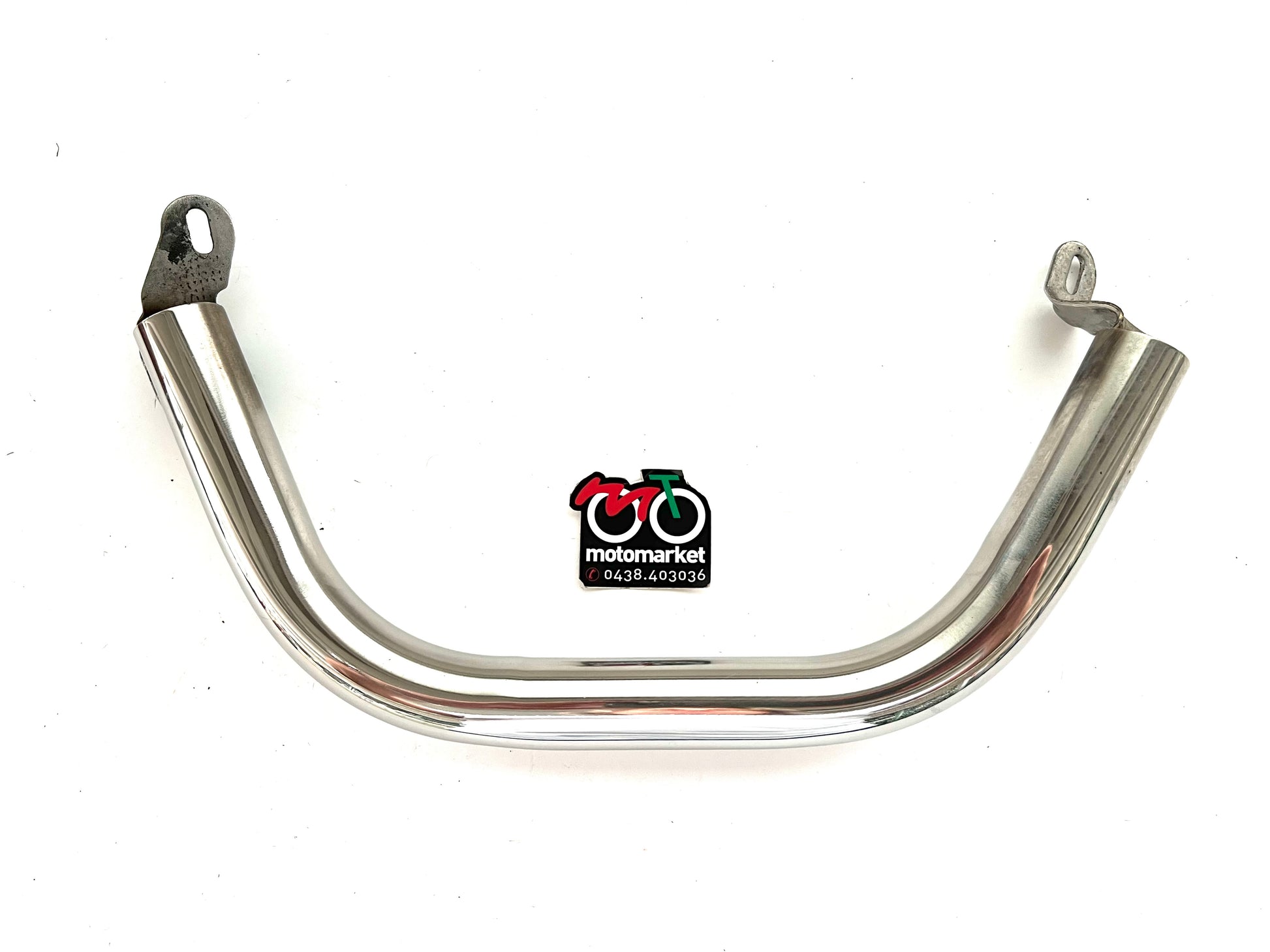 Tubo paracolpi SX Aprilia Atlantic 500cc 2001-04 art.AP8146426