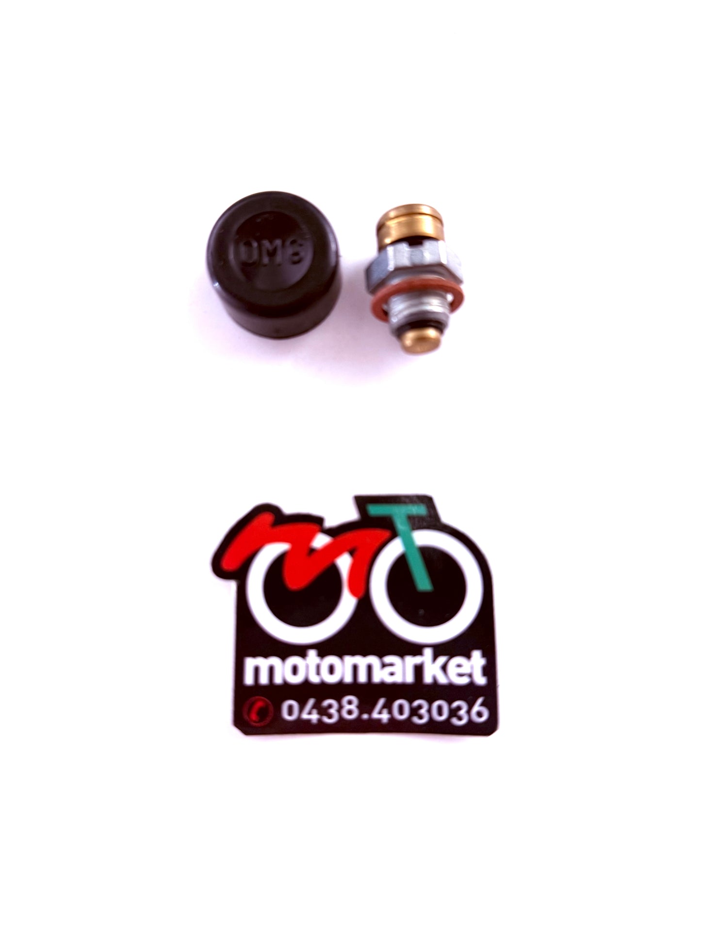 Valvola sfiato serbatoio benzina Atala Master-Califfone 50cc