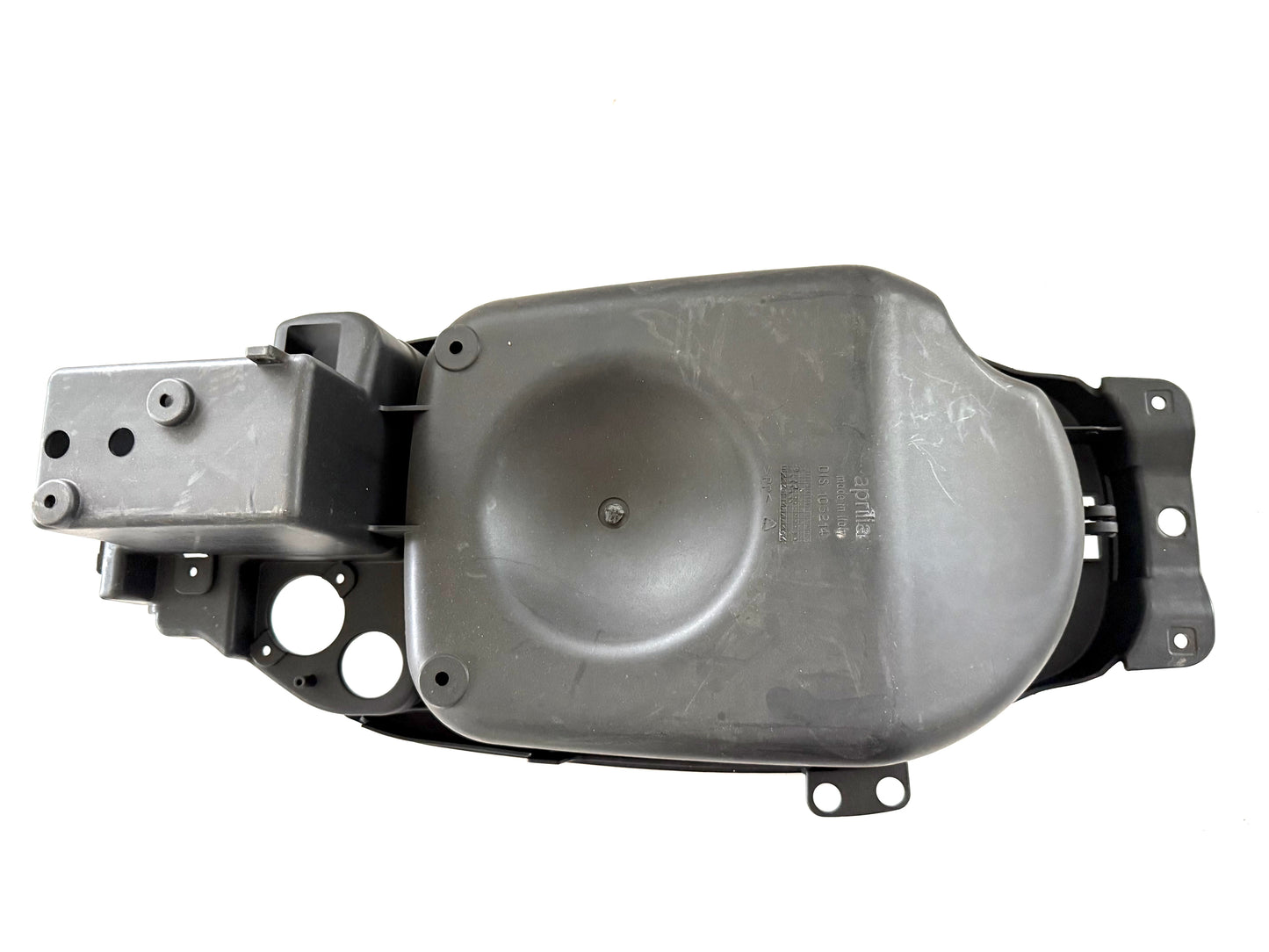 Vano portacasco Aprilia Habana Mojto Custom e Retro 50cc 1999-10 art.AP 8248160 