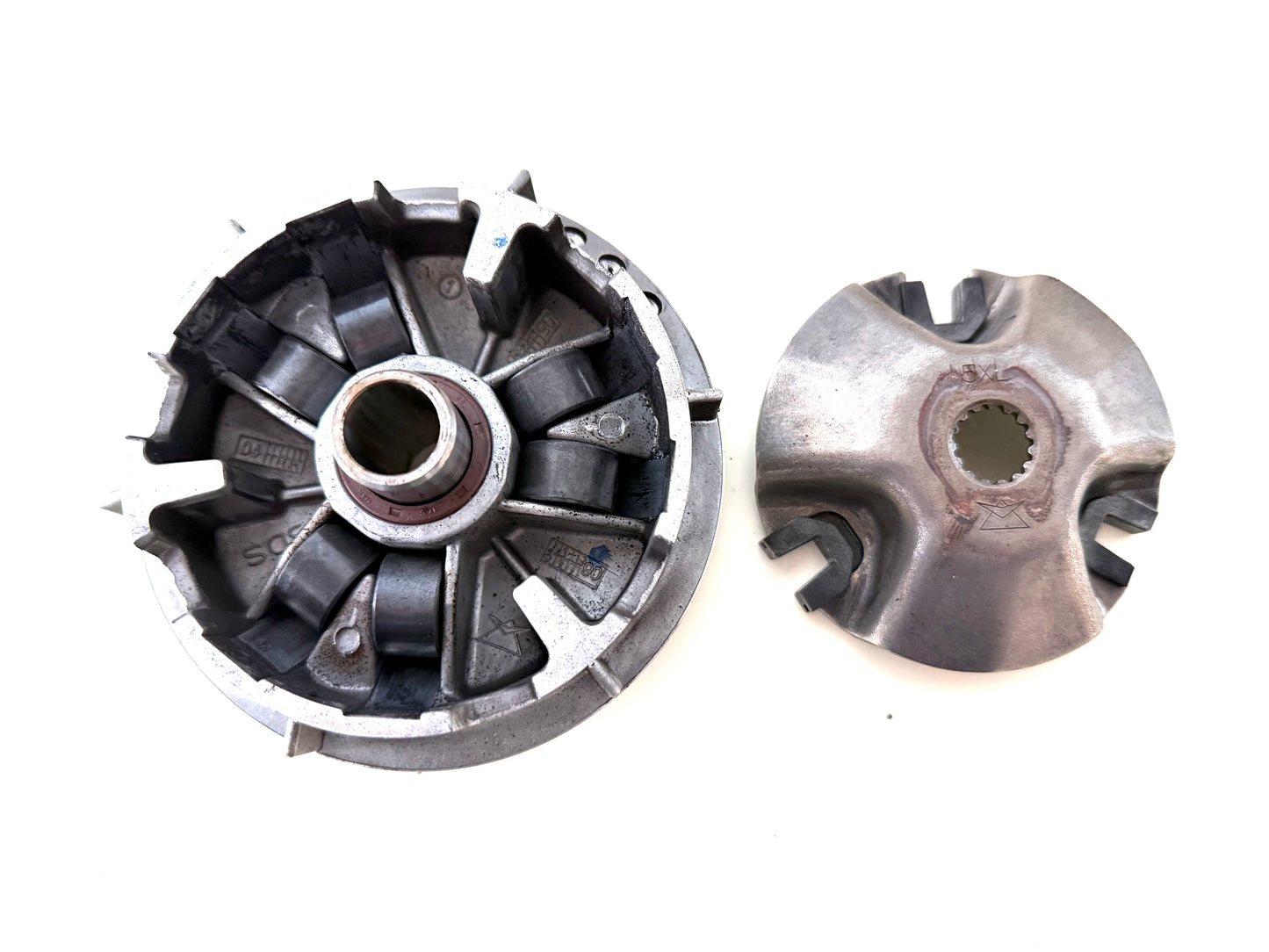 Variatore scooter Yamaha Majesty-Malaguti Madison 125cc