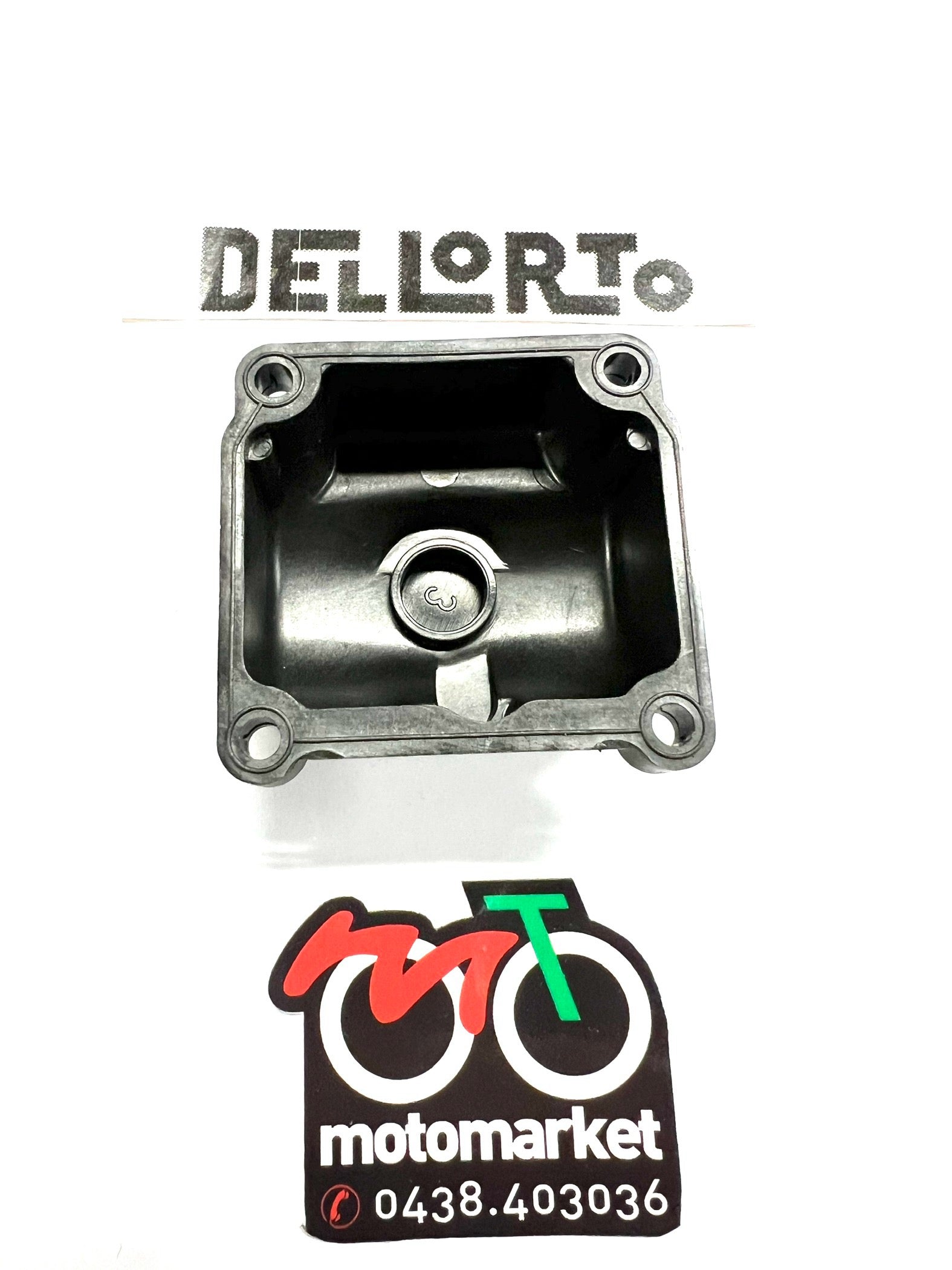 Vaschetta carburatore Dellorto PHBG art.9444