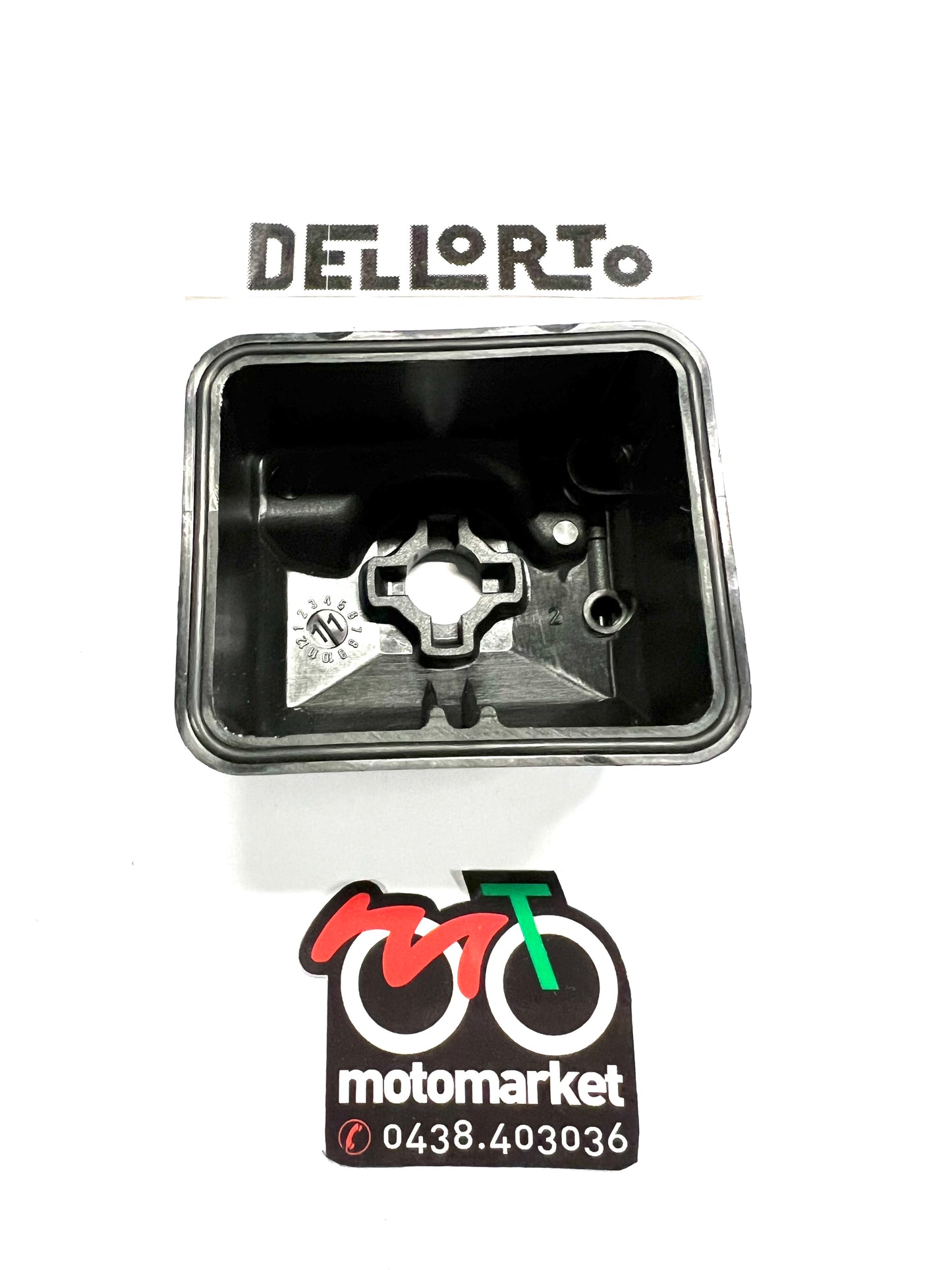 Vaschetta carburatore Dellorto PHBL-PHBH art.13781