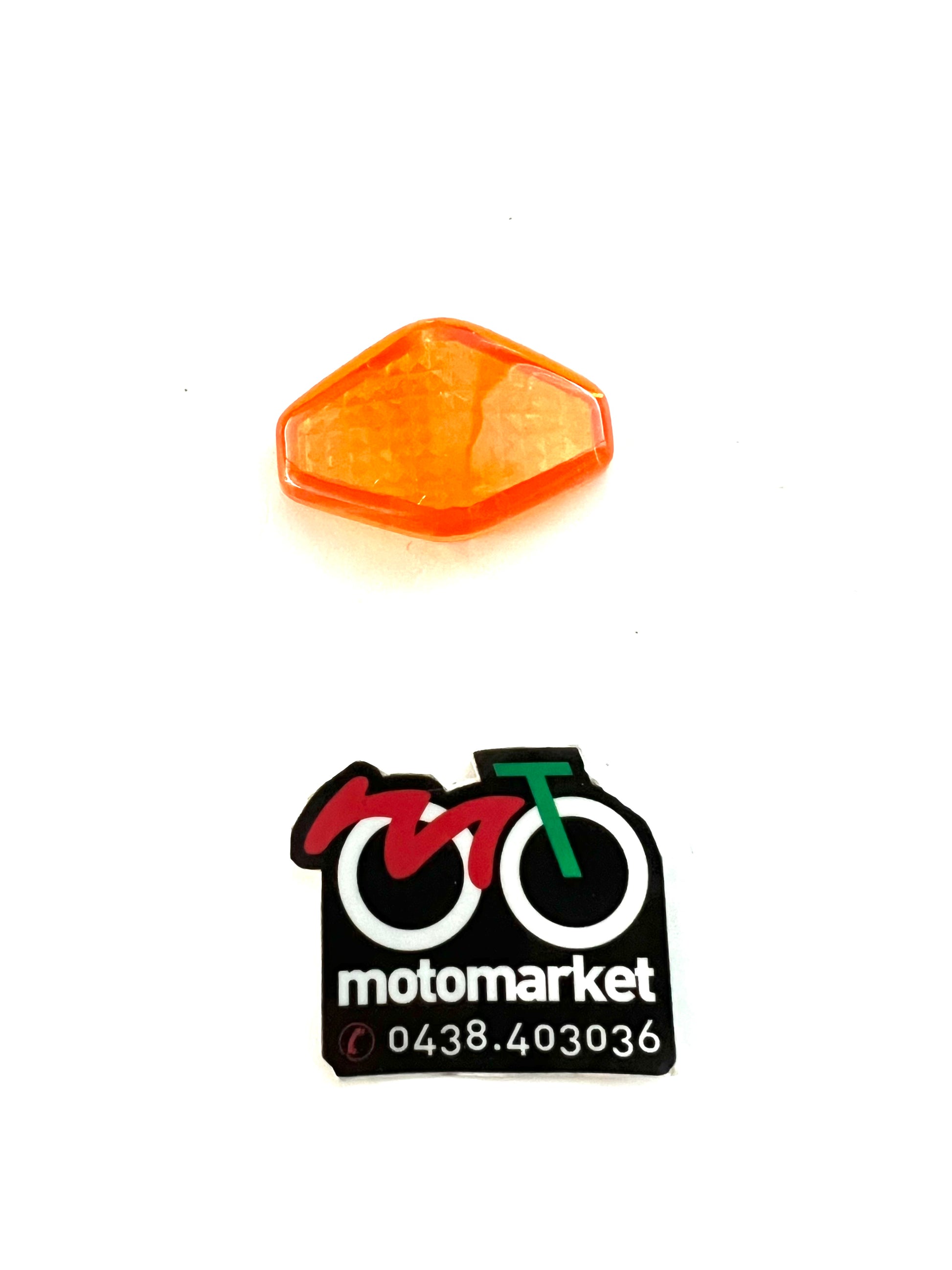 Vetro freccia Niky Amas art.2320