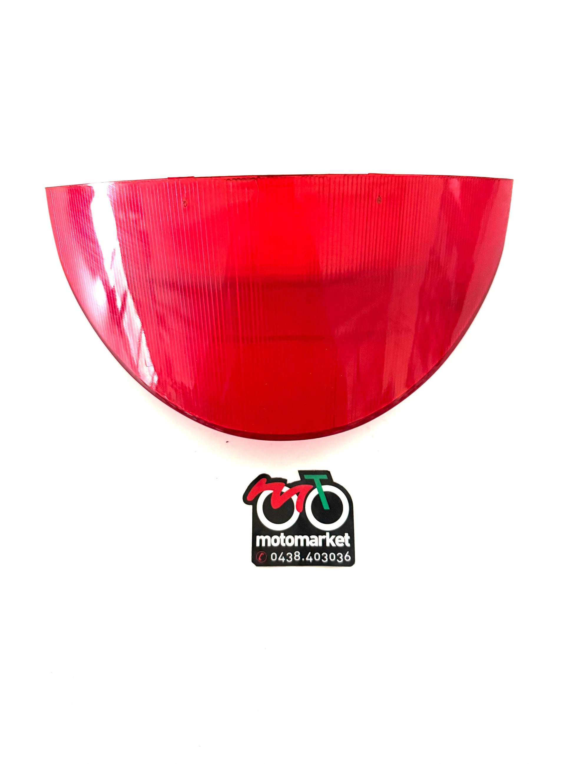 Vetro fanalino posteriore Yamaha Aerox 50cc