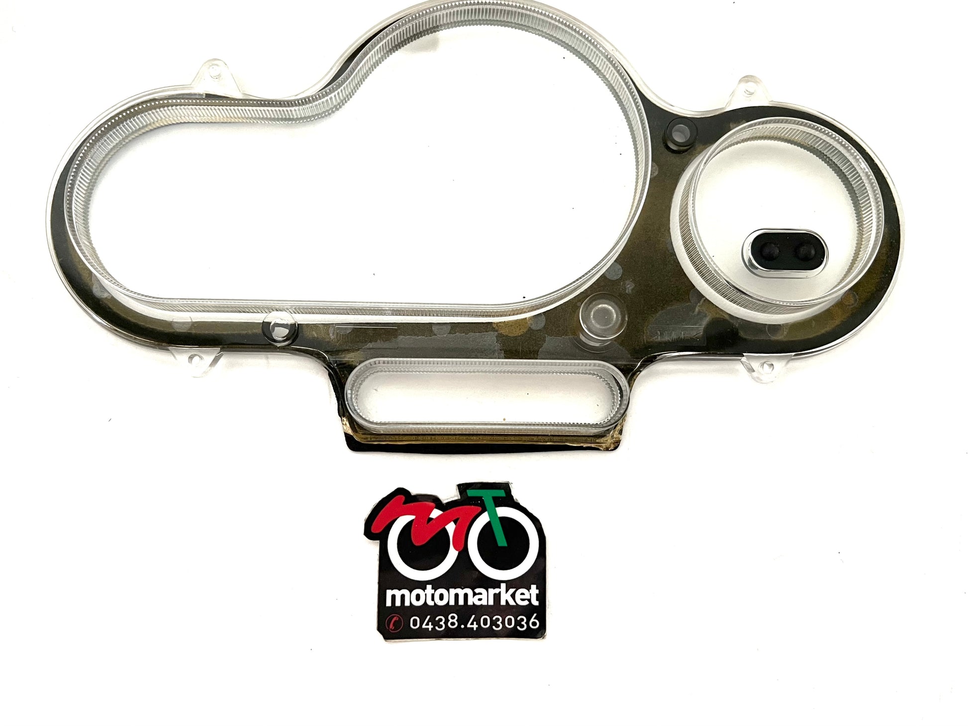 Vetro contachilometri Peugeot Elistar 50-125-150cc