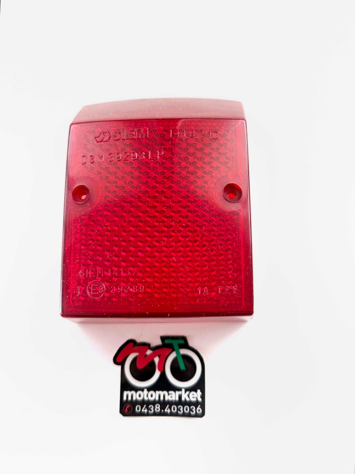 Vetro fanalino Siem Vespa PK50S