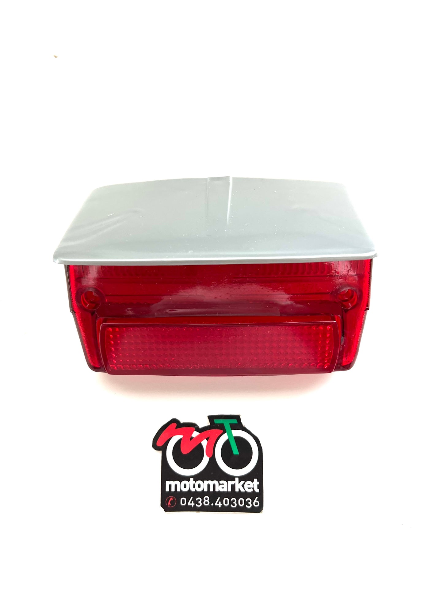 Vetro fanalino posteriore Vespa 50 Special art.RP216