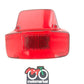 Vetro fanalino posteriore Vespa GL-Sprint 125 art.RP208
