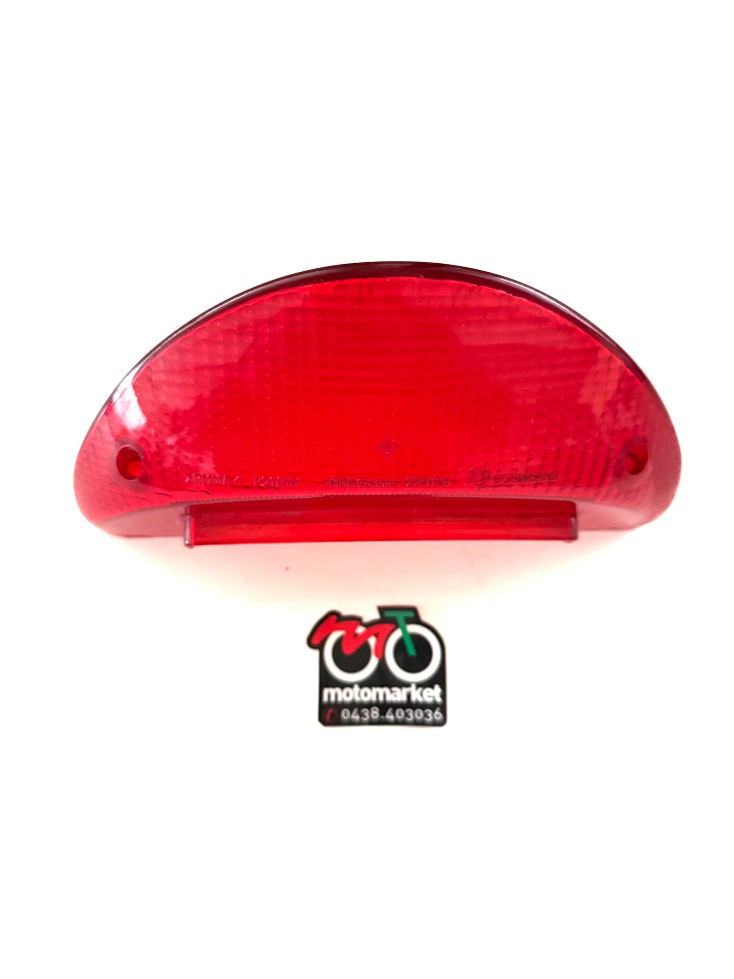 Vetro fanalino posteriore Yamaha Aerox 50cc