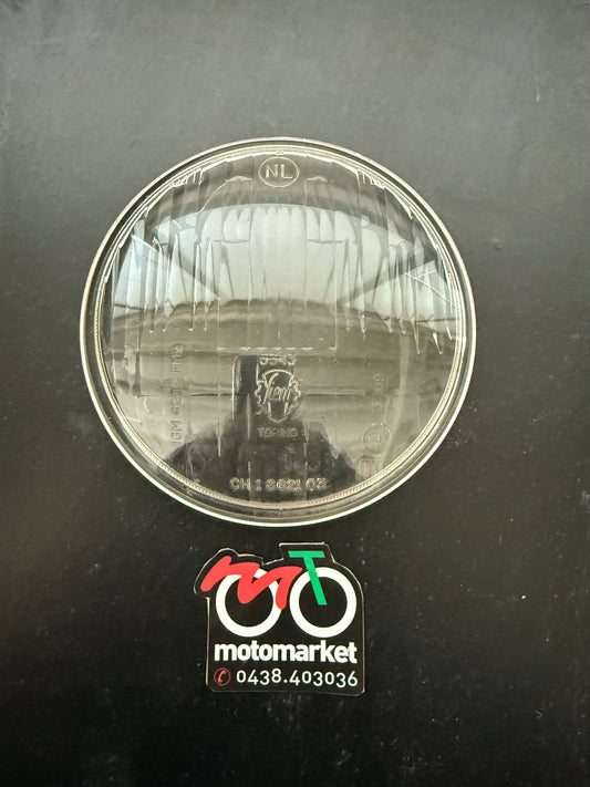 Vetro faro Siem D.115mm