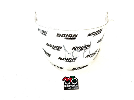 Visiera casco Nolan N31