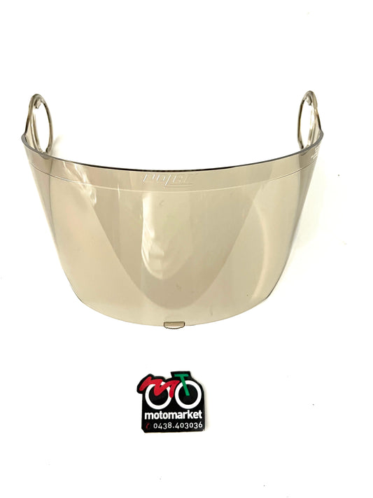 Visiera fume' chiaro casco Nolan N35