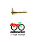 Vite registro faro Malaguti Fifty Top 50cc 1990/97 art.19000400