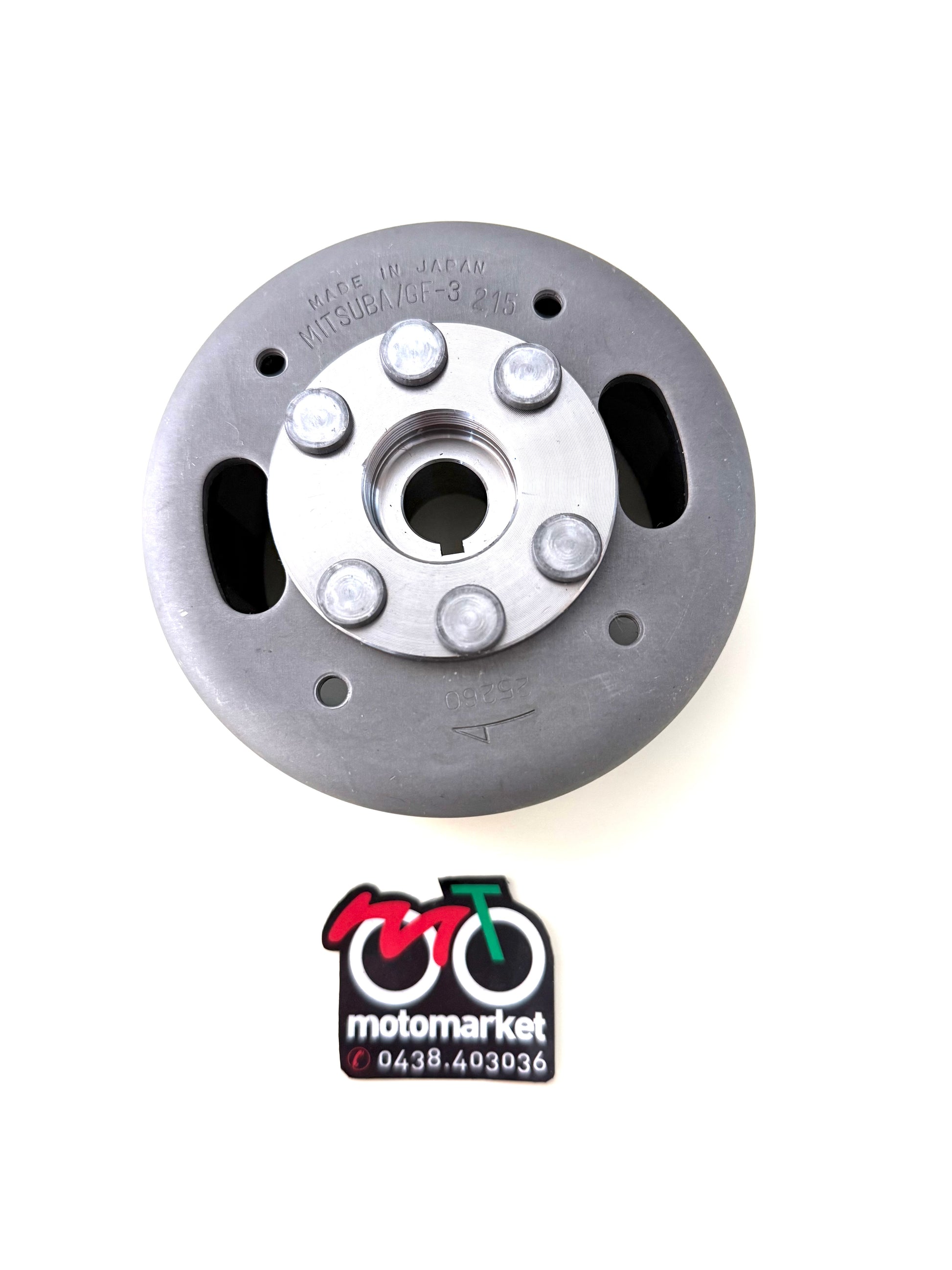 Volano Mitsuba GF-3 215 (25260) scooter Peugeot 50cc