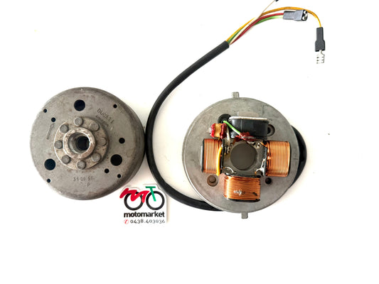 Volano completo Ducati art. 310948 rotazione DX