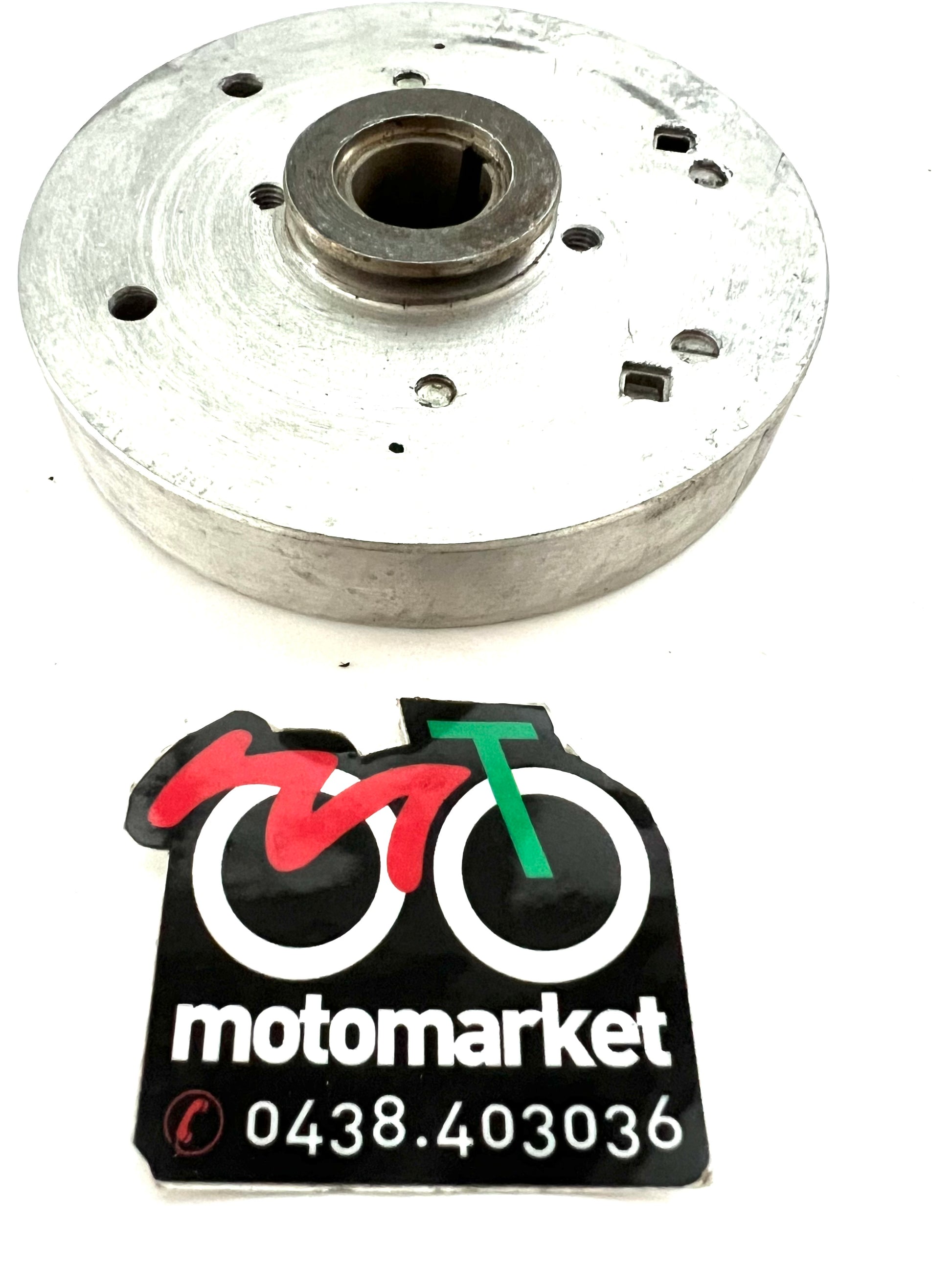 Volano minicross-dirt bike 50cc H2O