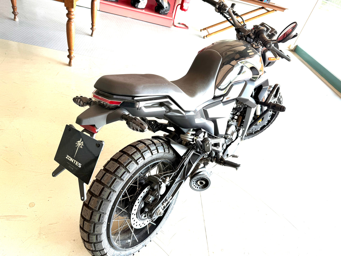 Moto Zontes GK 125cc