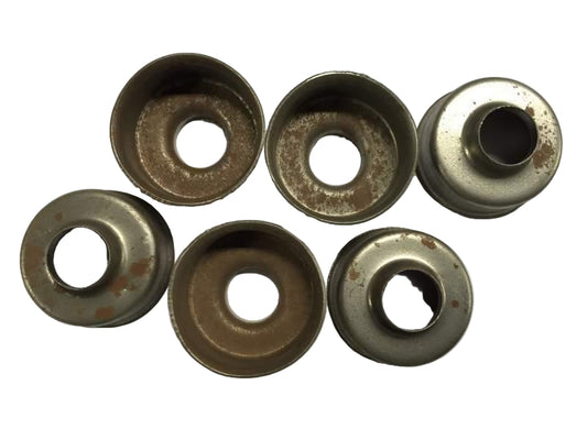 Scodellino terminale marmitta diametro 39 mm