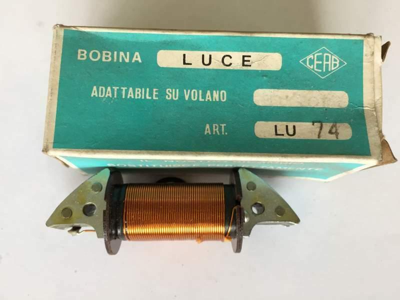 Bobina luce Peugeot 103-104