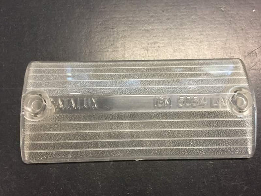 Vetro freccia anteriore motocarro Lambro