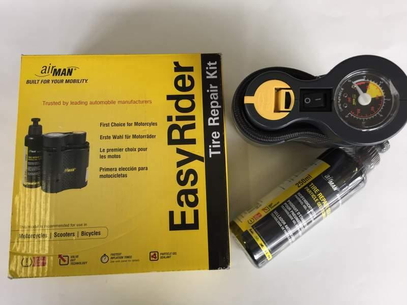 Kit assistenza forature "easy rider"