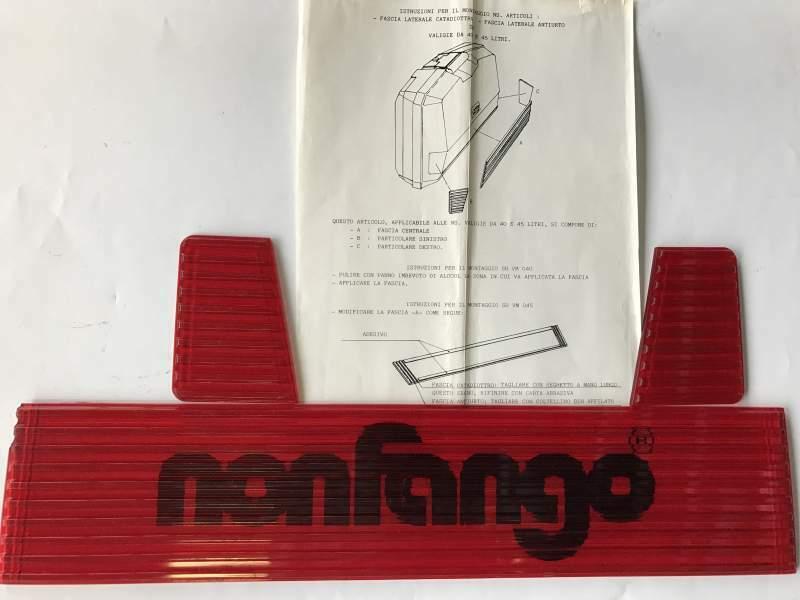 Catadiottri Nonfango per bauletti da 40-45LT