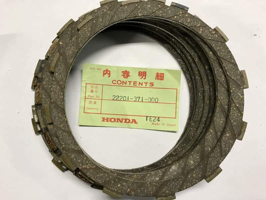 Dischi frizione Honda CB 750 K- GL 1000