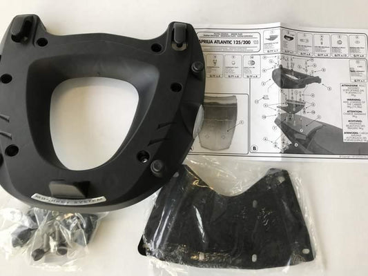 Portapacchi GIVI per Aprilia Atlantic 125cc-200cc