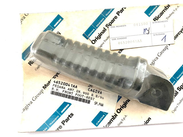 Pedana Poggiapiedi Dx Ducati 750-900 Ss