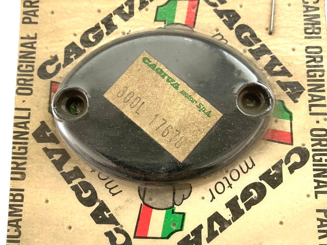 Coperchio Registro Frizione Cagiva Sst 125