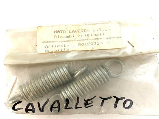 Molle Cavalletto Laverda Lb-lb1 125cc