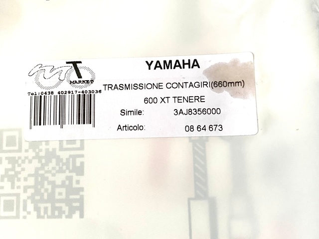 Corda Contagiri Yamaha Xt600-xt600 Tenere’