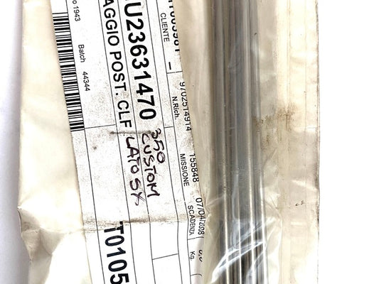 Raggio Ruota Posteriore Guzzi 350-750-v65 Florida
