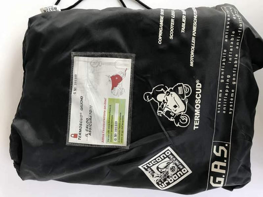 Termoscudo Tucano Urbano per Suzuki Burgman 125-150