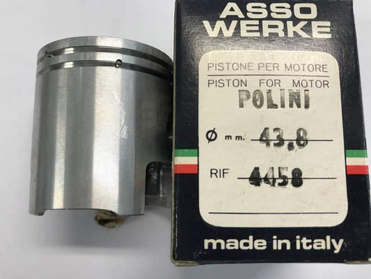 Pistone Polini modifica Benelli G2