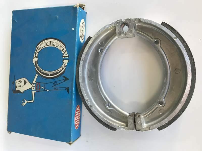 Ceppi freno posteriori Moto Morini 350cc