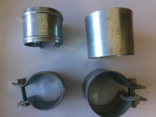 Fascette di scarico per gommino D.30-35mm