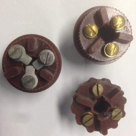 Presa di corrente Lambretta-Vespa epoca