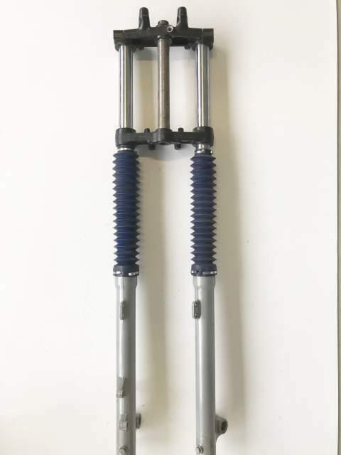 Forcella Paioli perno avanzato per freno a disco