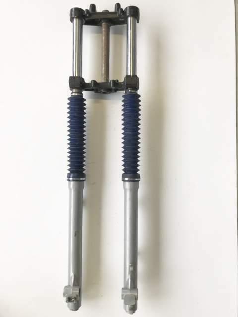 Forcella Paioli perno avanzato per freno a disco